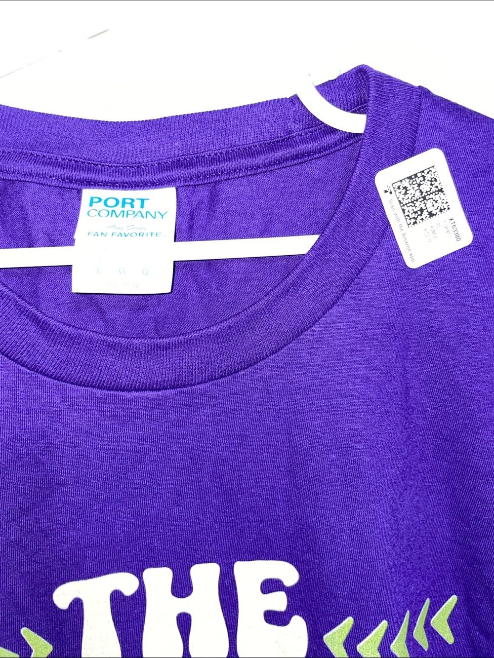 Kids' Purple 'The Cousin Crew' Graphic Tee - Picture 2 of 10